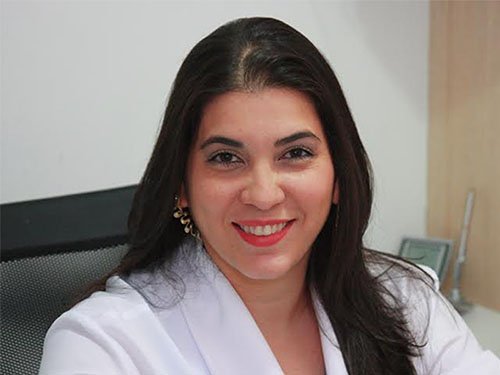 Dra. Daiane Lima de Oliveira Rocha